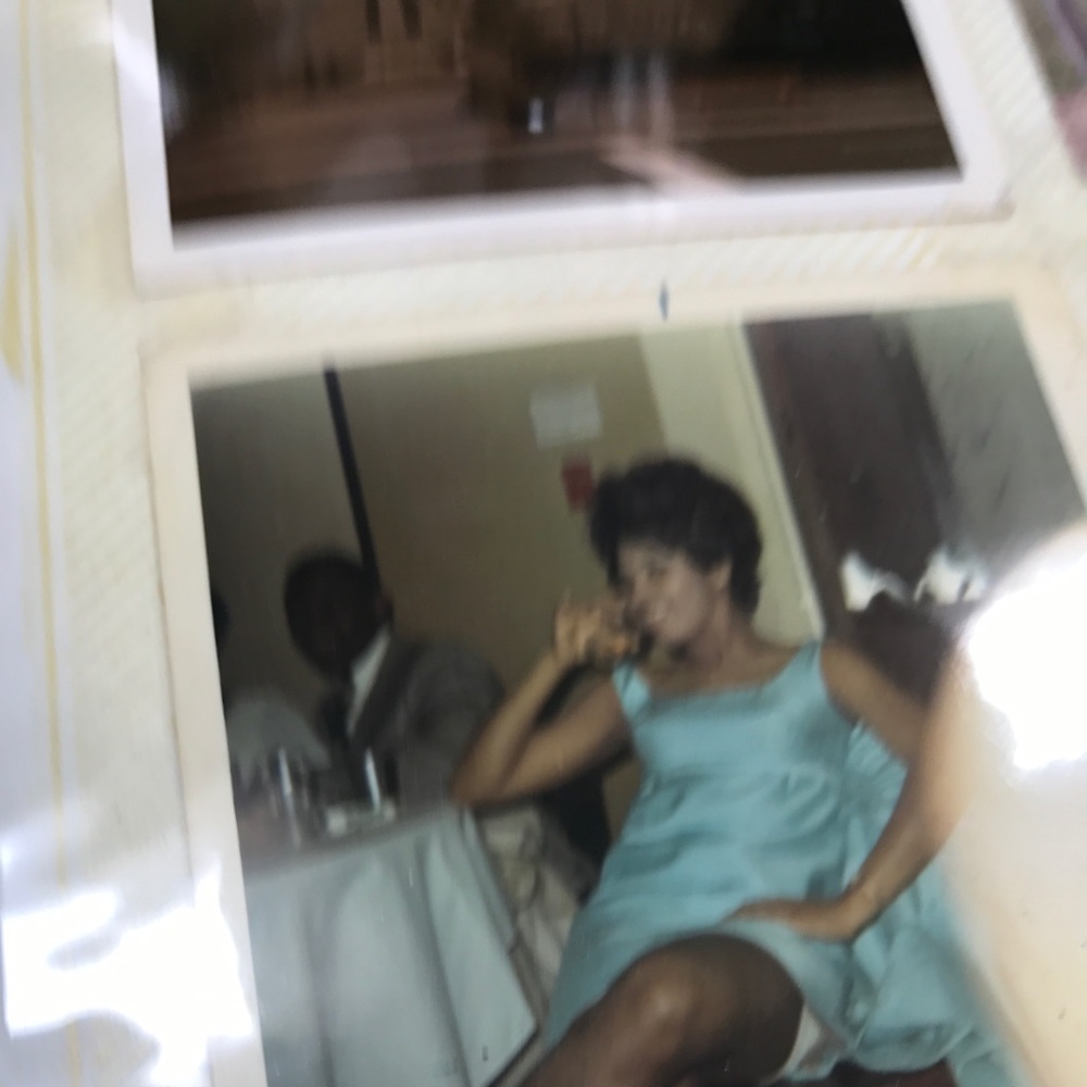 Meet your Posher, Rosalti